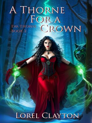cover image of A Thorne for a Crown
